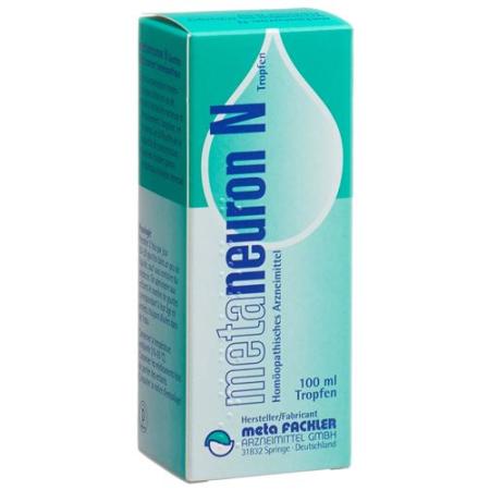 Metaneuron N Drops 100ml - PrimeCare Global