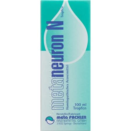 Metaneuron N Drops 100ml - PrimeCare Global