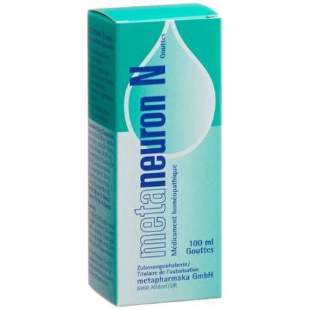 Metaneuron N Drops 100ml - PrimeCare Global
