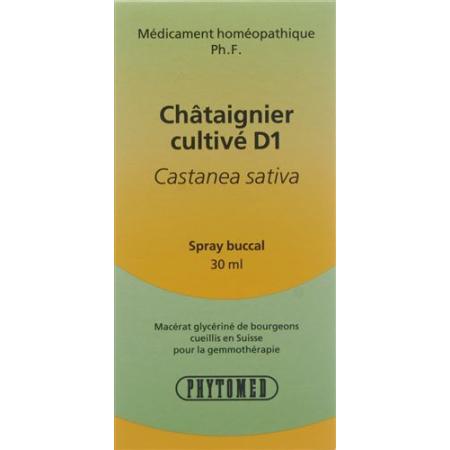 PHYTO GEMMO EDELKASTANI - PrimeCare Global