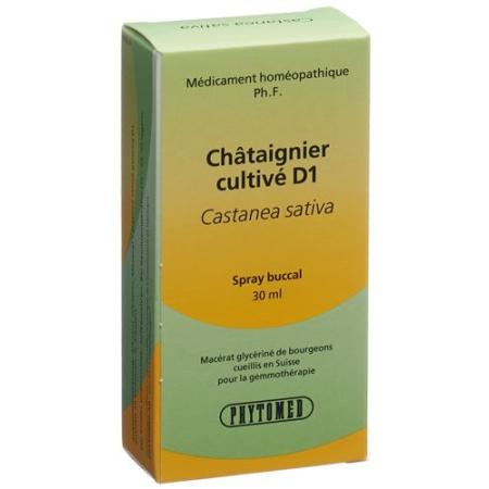 PHYTO GEMMO EDELKASTANI - PrimeCare Global