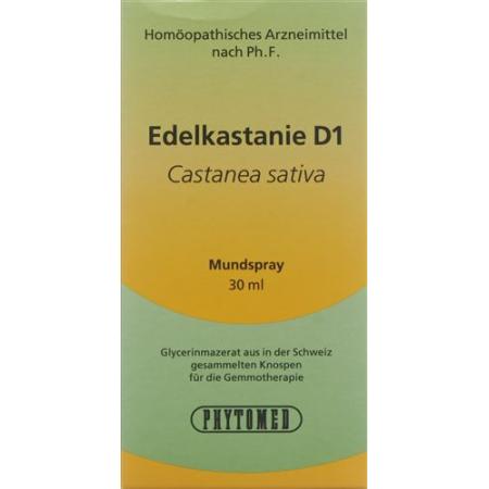 PHYTO GEMMO EDELKASTANI - PrimeCare Global