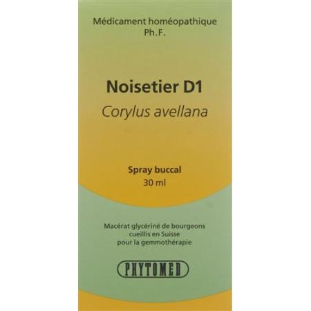 PHYTOMED GEMMO HASELSTRAUC - PrimeCare Global
