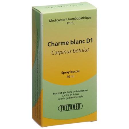 PHYTOMED GEMMO white beech liq D 1 Spr 30 ml - PrimeCare Global
