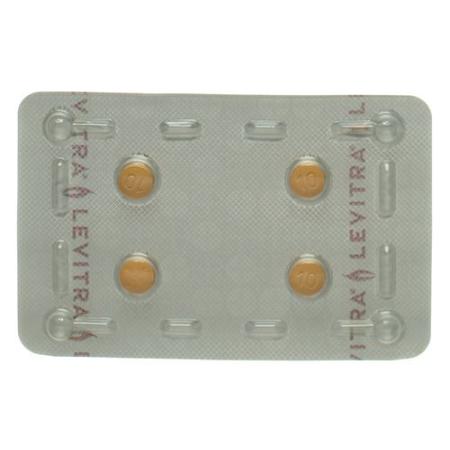 Levitra Filmtablet 10 mg 12 pcs - PrimeCare Global