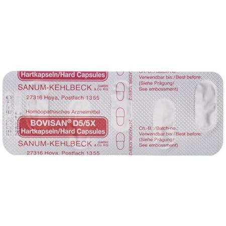 Bovisan Kaps D 5 5 pcs - PrimeCare Global