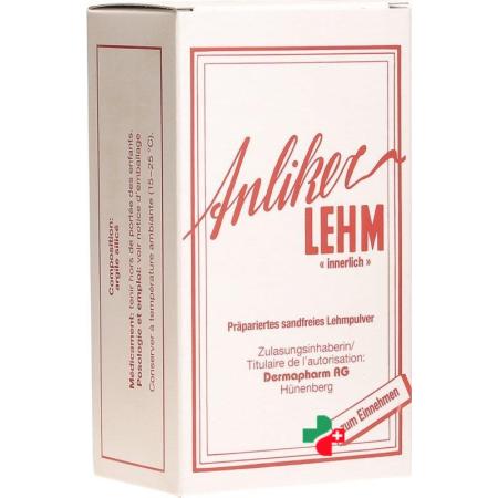 Anliker Innerlich 900 g Lehm - PrimeCare Global