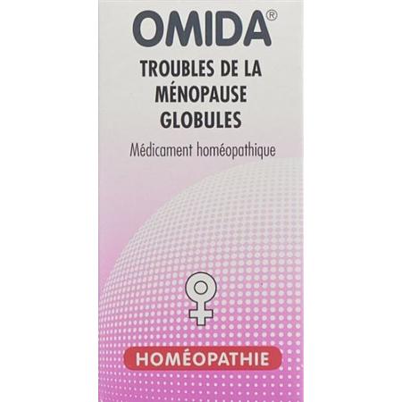 Omida Menopause Glob 12.5 g - PrimeCare Global