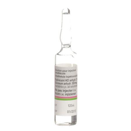 Bupivacain 0.5% 10 Ampullen 4 ml - PrimeCare Global