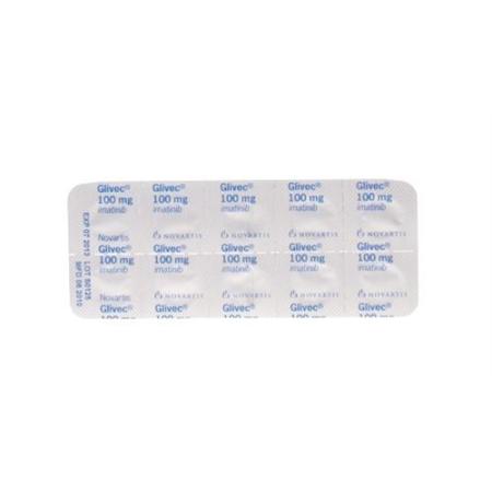 Gleevec Filmtablet 100 mg divisible 60 pcs - PrimeCare Global