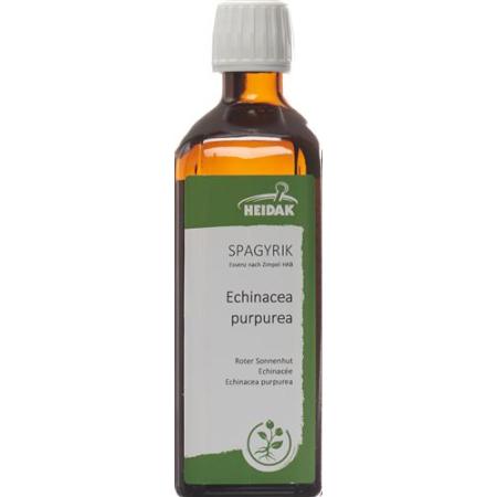 HEIDAK SPAGYRIK Echinacea purpurea bottle 500 ml - PrimeCare Global