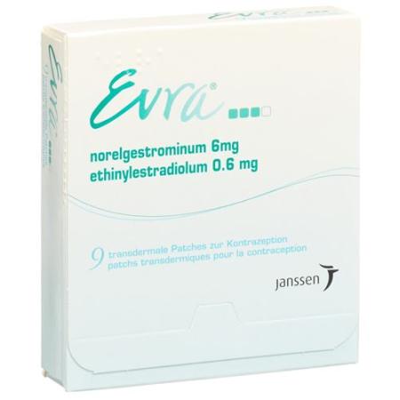 Evra Matrixpfl 9 pcs - PrimeCare Global