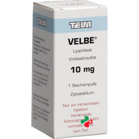 Velbe dry sub 10 mg throughput - PrimeCare Global