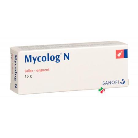 Mycolog N 15 g Salbe - PrimeCare Global