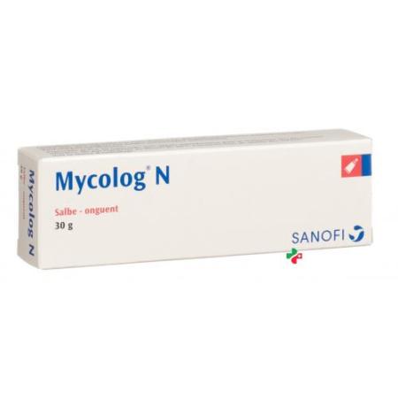 Mycolog N 30 g Salbe - PrimeCare Global