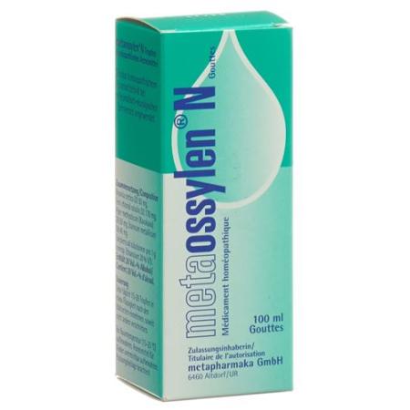 Metaossylen N Drops 50ml - PrimeCare Global