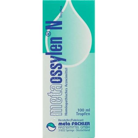 Metaossylen N Drops 100ml - PrimeCare Global