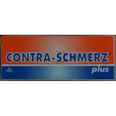 Contra-Pain Plus Tabl 100 pcs - PrimeCare Global