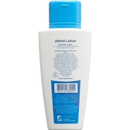 Omida Schuessler Nr1and11 Calcium fluoratum and Silicea Lotio - PrimeCare Global