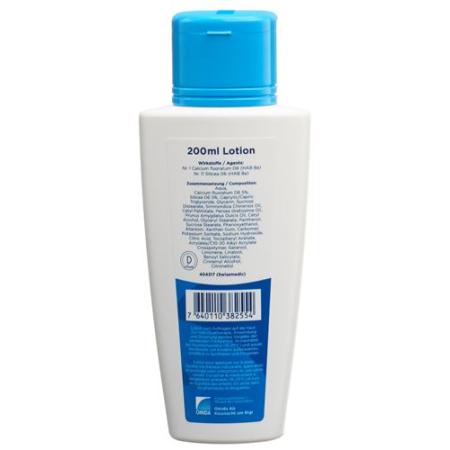 Omida Schuessler Nr1and11 Calcium fluoratum and Silicea Lotio - PrimeCare Global