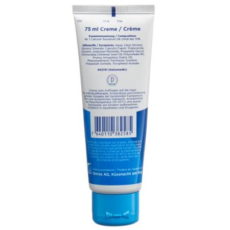 Omida Schuessler No. 1 Calcium Fluoratum Cream D6 Tb 75 ml - PrimeCare Global
