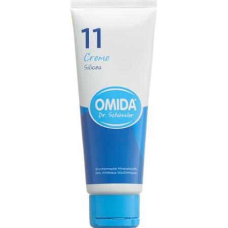 Omida Schuessler Nr11 Silicea Creme D 6 Tb 75 ml - PrimeCare Global
