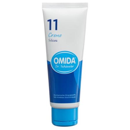 Omida Schuessler Nr11 Silicea Creme D 6 Tb 75 ml - PrimeCare Global