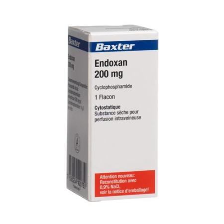 Endoxan dry sub 200 mg throughput - PrimeCare Global