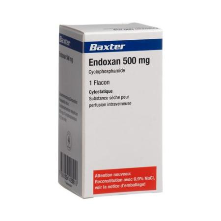 Endoxan dry sub 500 mg throughput - PrimeCare Global