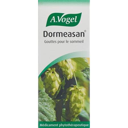 Vogel Dormeasan drops 50 ml - PrimeCare Global