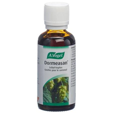 Vogel Dormeasan drops 50 ml - PrimeCare Global