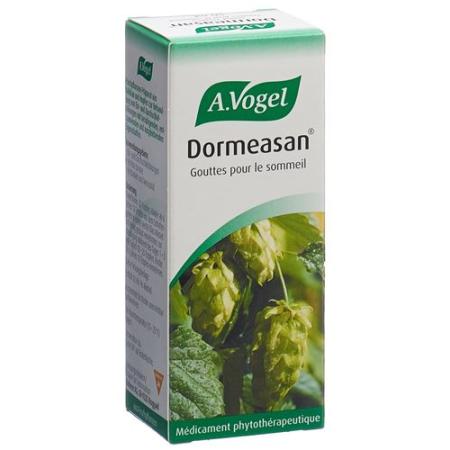 Vogel Dormeasan drops 50 ml - PrimeCare Global