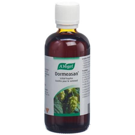 Vogel Dormeasan drops 100 ml - PrimeCare Global