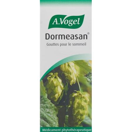 Vogel Dormeasan drops 100 ml - PrimeCare Global