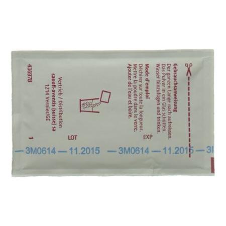 Asp&eacute;gic forte Plv 1000 mg Btl 20 pcs - PrimeCare Global