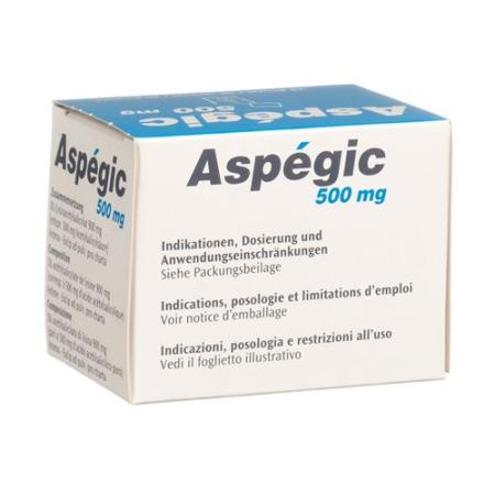 Asp&eacute;gic Plv 500 mg Btl 20 pcs - PrimeCare Global