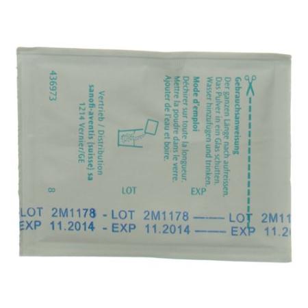 Asp&eacute;gic mite Plv 250 mg Btl 20 pcs - PrimeCare Global