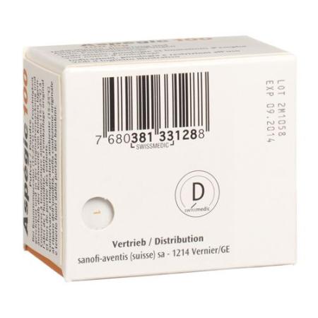 Asp&eacute;gic Plv 100 mg Btl 20 pcs - PrimeCare Global