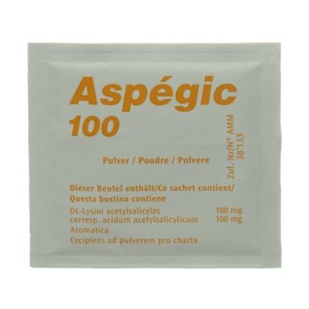 Asp&eacute;gic Plv 100 mg Btl 20 pcs - PrimeCare Global