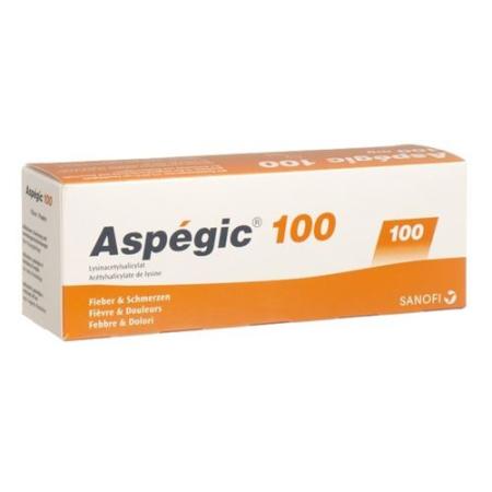 Asp&eacute;gic Plv 100 mg Btl 100 pcs - PrimeCare Global