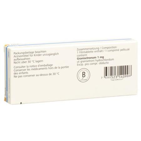 Kytril Filmtablet 1 mg 10 pcs - PrimeCare Global