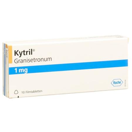 Kytril Filmtablet 1 mg 10 pcs - PrimeCare Global