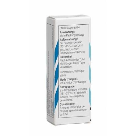 Ciloxan Eye Ointment Tb 3.5 g - PrimeCare Global