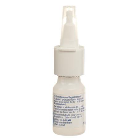 Otrivin cold 0.1% 10 ml - PrimeCare Global