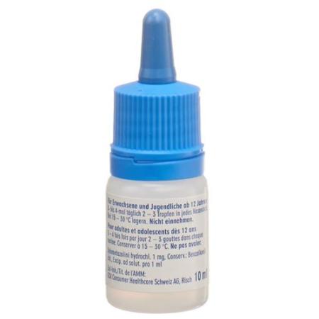 Otrivin Cold Gtt Nas 0.1% Fl 10 ml - PrimeCare Global