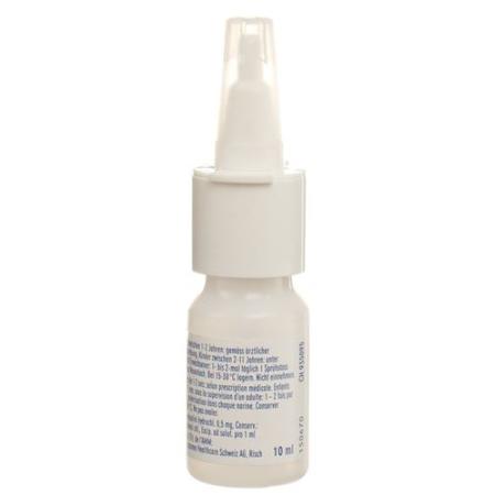 Otrivin cold dosing spray 0.05% 10 ml - PrimeCare Global