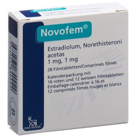 Novofem Filmtable Disp 28 pcs - PrimeCare Global