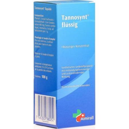 Tannosynt 100 g - PrimeCare Global