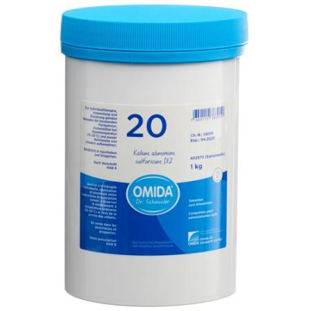 OMIDA SCH NO20 KAL AL SUL D12 - PrimeCare Global