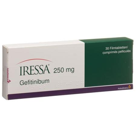 IRESSA film tablets 250 mg - PrimeCare Global